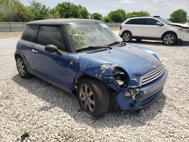 Photo 9 from auction – 2006 MINI COOPER with VIN WMWRC33506TK70826