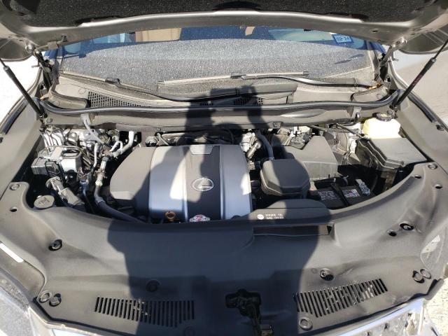 Photo 7 from auction – 2022 LEXUS RX 350 with VIN 2T2HZMAA2NC238240
