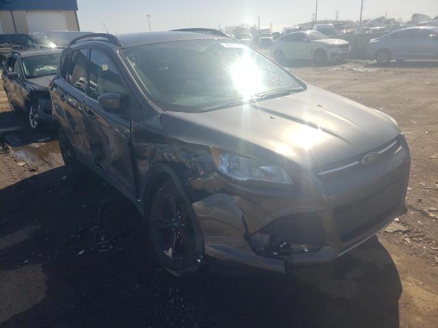 FORD ESCAPE SE 2015 with VIN 1FMCU0GX7FUB04468 - Photo from auction