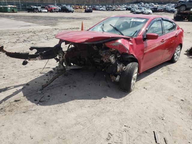 Photo 2 from auction – 2013 DODGE DART SXT with VIN 1C3CDFBH8DD640547