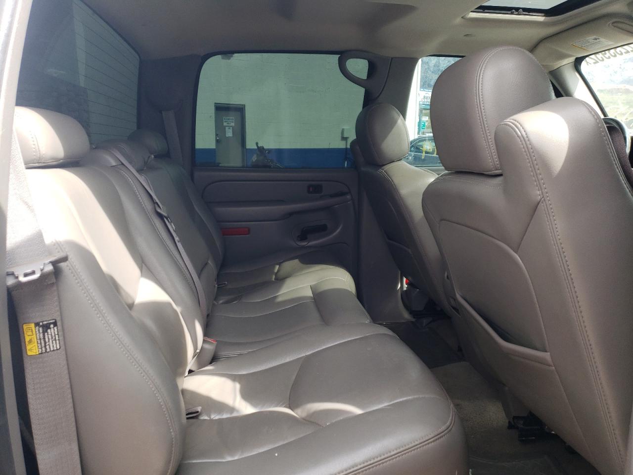 Photo 6 from auction – 2005 CHEVROLET SILVERADO with VIN 2GCEK13T051386524
