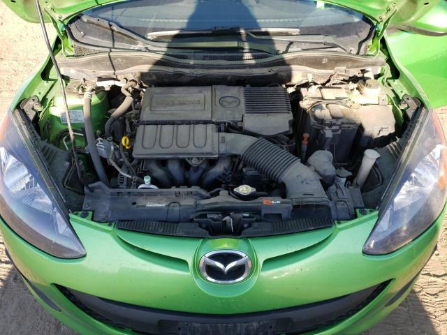 Photo 7 from auction – 2012 MAZDA MAZDA2 with VIN JM1DE1KY8C0133380