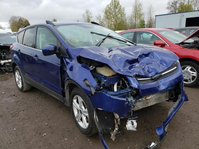 Photo 1 from auction – 2016 FORD ESCAPE SE with VIN 1FMCU9G94GUA12502