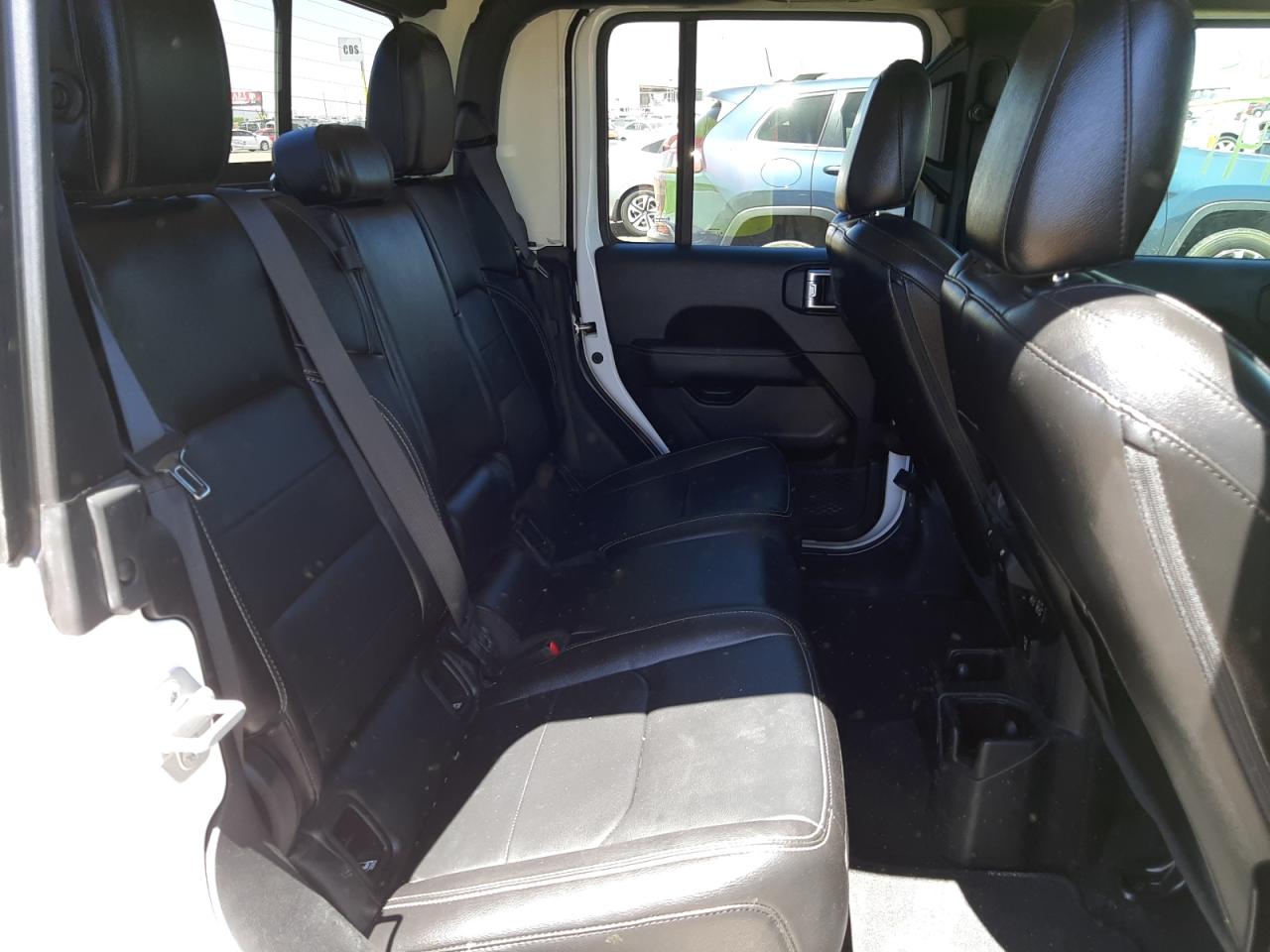 Photo 6 from auction – 2020 JEEP GLADIATOR with VIN 1C6HJTFG6LL176924