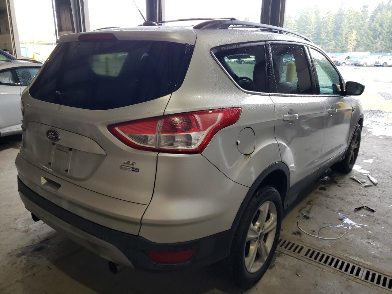 Photo 4 from auction – 2013 FORD ESCAPE SE with VIN 1FMCU9GX4DUA17161