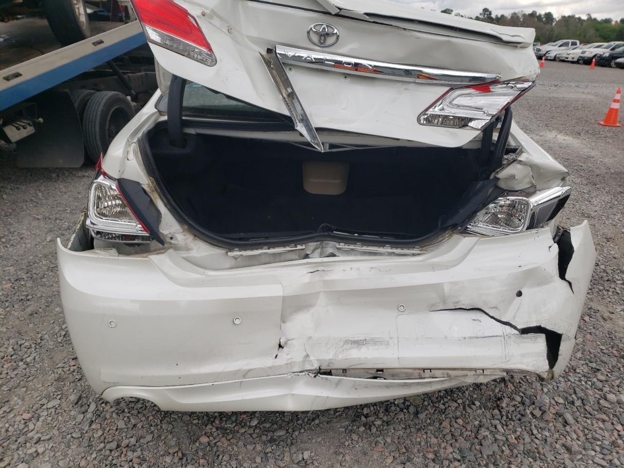 Photo 9 from auction – 2011 TOYOTA AVALON BAS with VIN 4T1BK3DB5BU397146