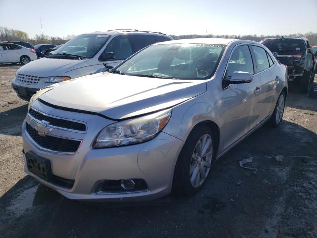 Photo 2 from auction – 2013 CHEVROLET MALIBU 2LT with VIN 1G11E5SA4DF176554