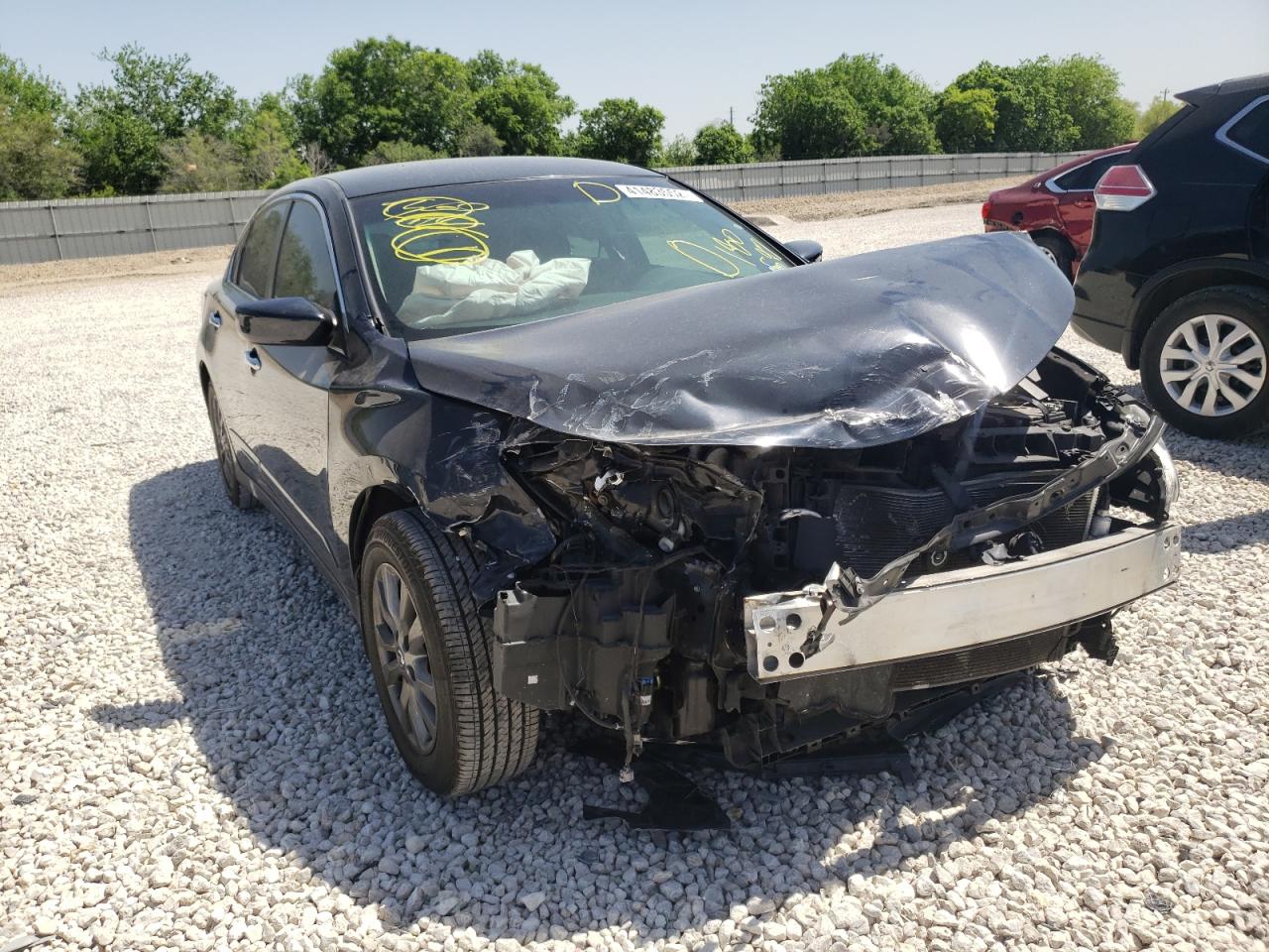 Photo 9 from auction – 2015 NISSAN ALTIMA with VIN 1N4AL3AP9FN904939