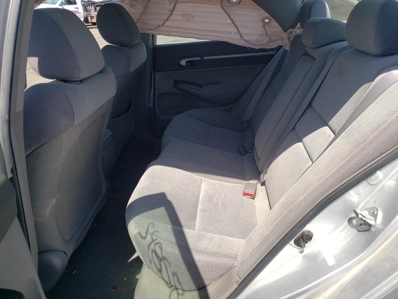 Photo 6 from auction – 2009 HONDA CIVIC EX with VIN 2HGFA16859H330026