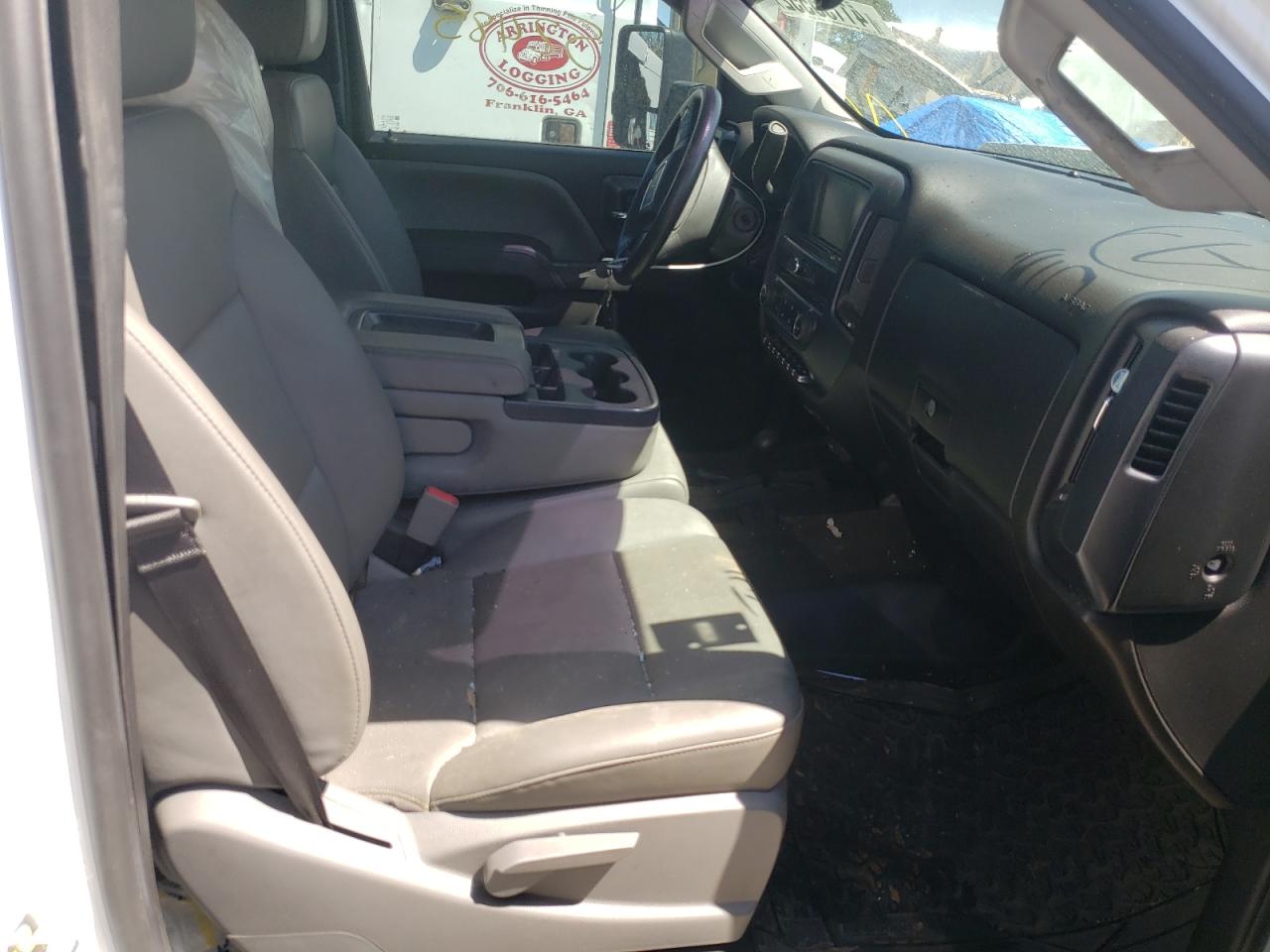Photo 5 from auction – 2018 GMC SIERRA K35 with VIN 1GD32VCY7JF265756