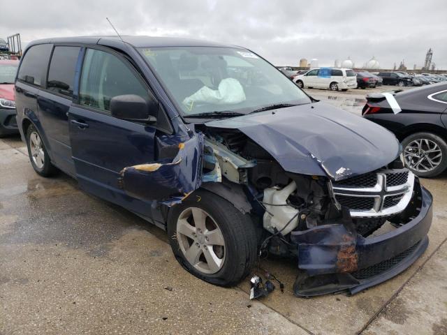 DODGE GRAND CARA 2013 with VIN 2C4RDGBG0DR762884 - Photo from auction