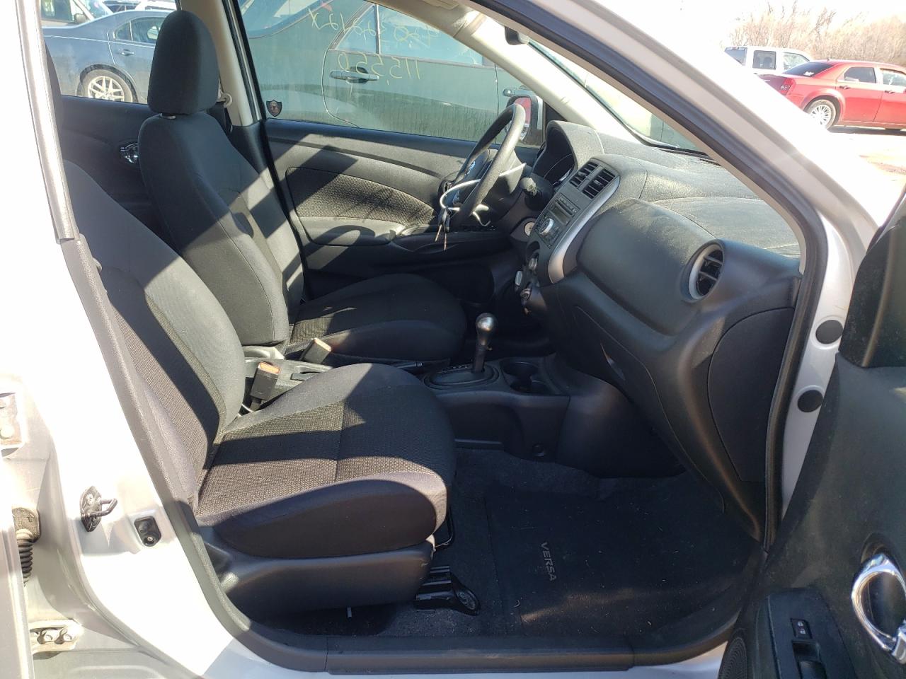 Photo 5 from auction – 2012 NISSAN VERSA S with VIN 3N1CN7AP3CL930262