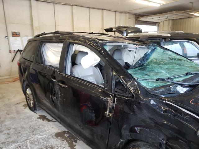 Photo 9 from auction – 2015 TOYOTA SIENNA XLE with VIN 5TDYK3DC7FS624709