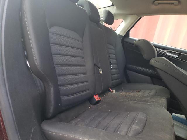 Photo 6 from auction – 2017 FORD FUSION S with VIN 3FA6P0G74HR281407