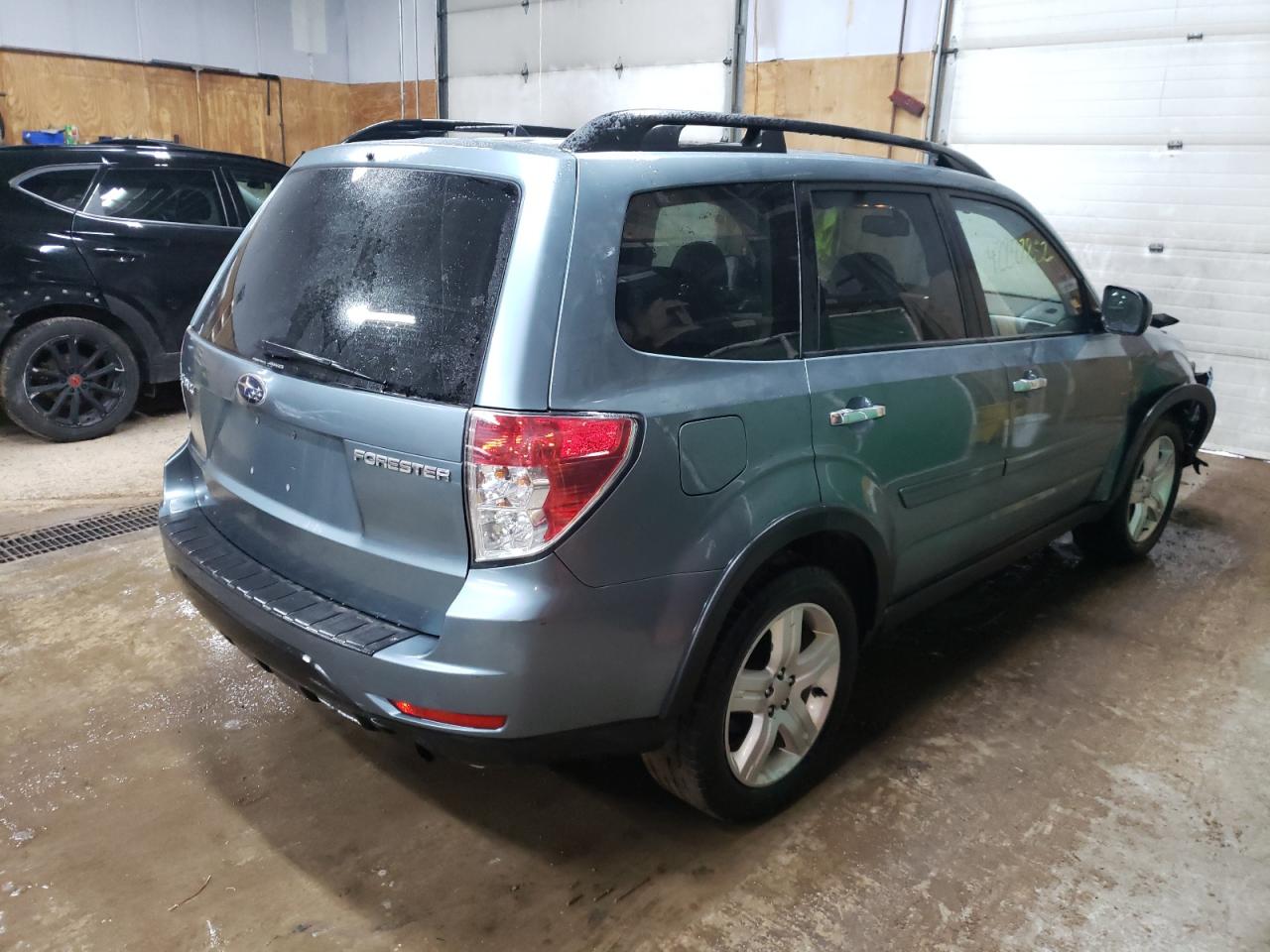 Photo 4 from auction – 2009 SUBARU FORESTER 2 with VIN JF2SH63609H729412