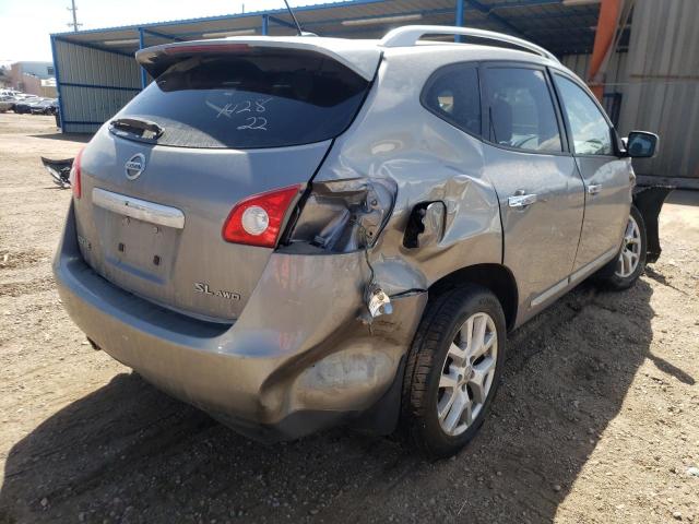 Photo 4 from auction – 2011 NISSAN ROGUE S with VIN JN8AS5MV4BW281337