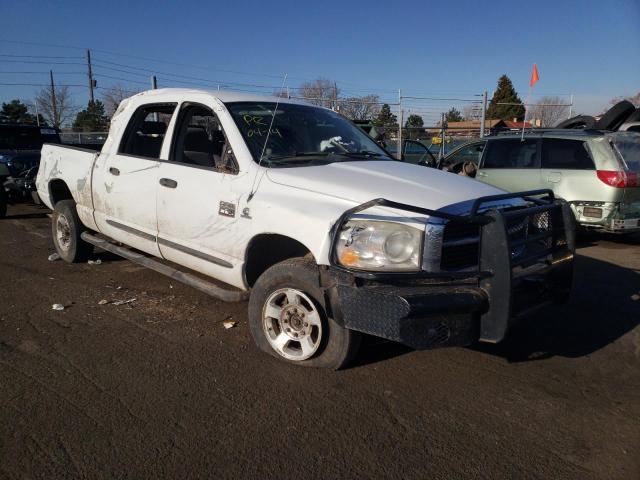 DODGE RAM 3500 2007 with VIN 3D7MX39A07G804496 - Photo from auction