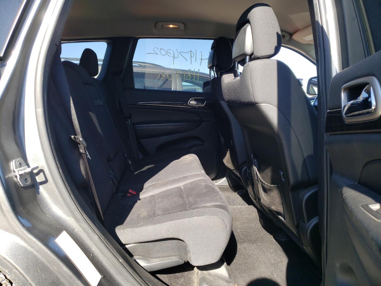 Photo 6 from auction – 2011 JEEP GRAND CHER with VIN 1J4RR4GG3BC693701