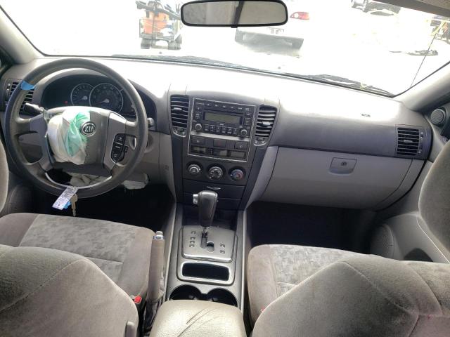 Photo 9 from auction – 2008 KIA SORENTO EX with VIN KNDJD735185844023