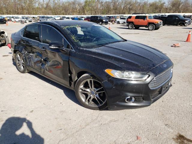 Photo 1 from auction – 2013 FORD FUSION TIT with VIN 3FA6P0K90DR253784