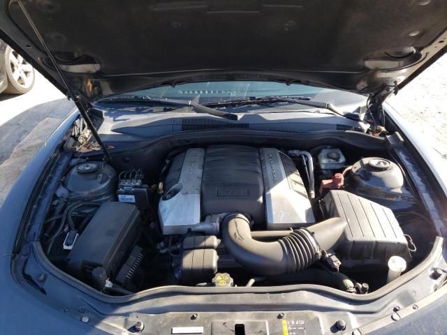 Photo 7 from auction – 2013 CHEVROLET CAMARO SS with VIN 2G1FJ1EJ3D9183039