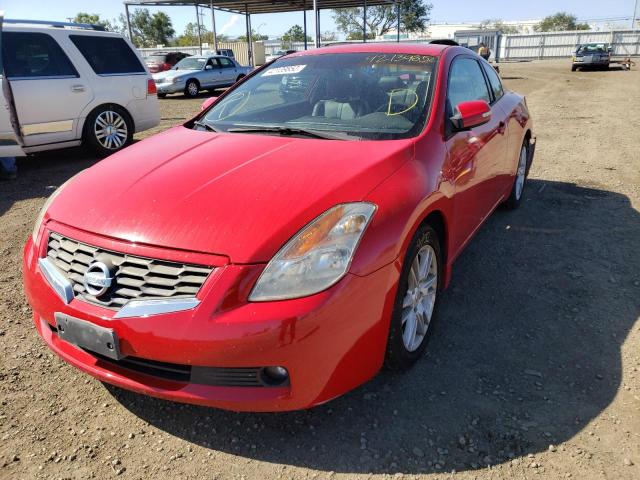 Photo 2 from auction – 2008 NISSAN ALTIMA 3.5 with VIN 1N4BL24E38C219245