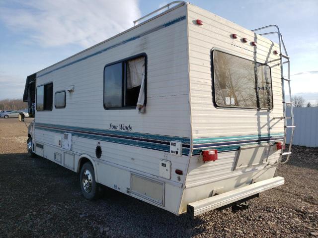 Photo 3 from auction – 1992 FORD ECONOLINE with VIN 1FDKE30G0NHB40031