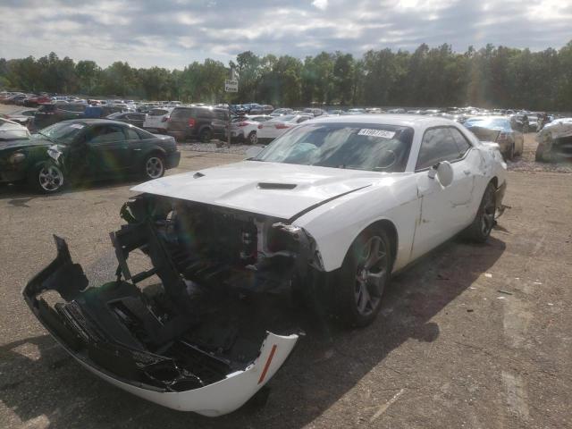 Photo 2 from auction – 2015 DODGE CHALLENGER with VIN 2C3CDZAG7FH856227