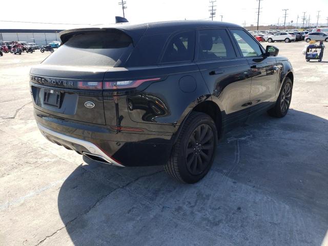 Photo 4 from auction – 2021 LAND ROVER RANGE ROVE with VIN SALYT2EU2MA315585