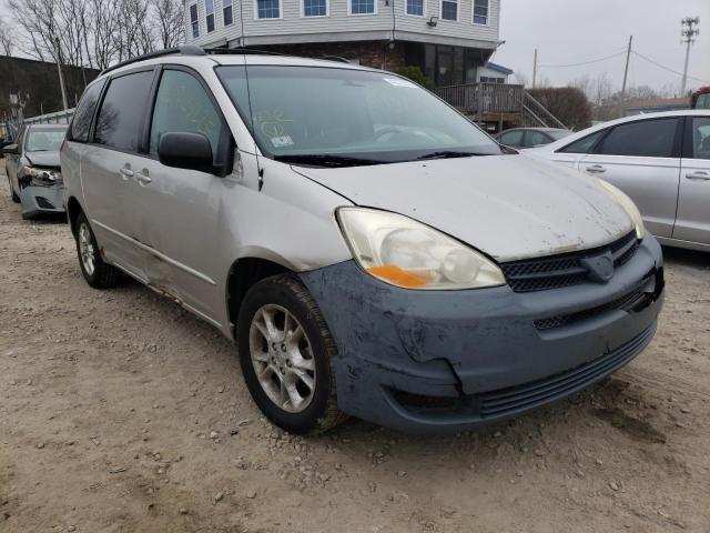 Photo 1 from auction – 2004 TOYOTA SIENNA LE with VIN 5TDBA23C94S020404