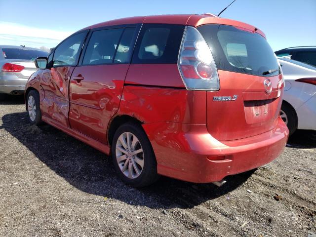 Zdjęcie 6 z aukcji – 2006 MAZDA 5 z VIN JM1CR193360108840