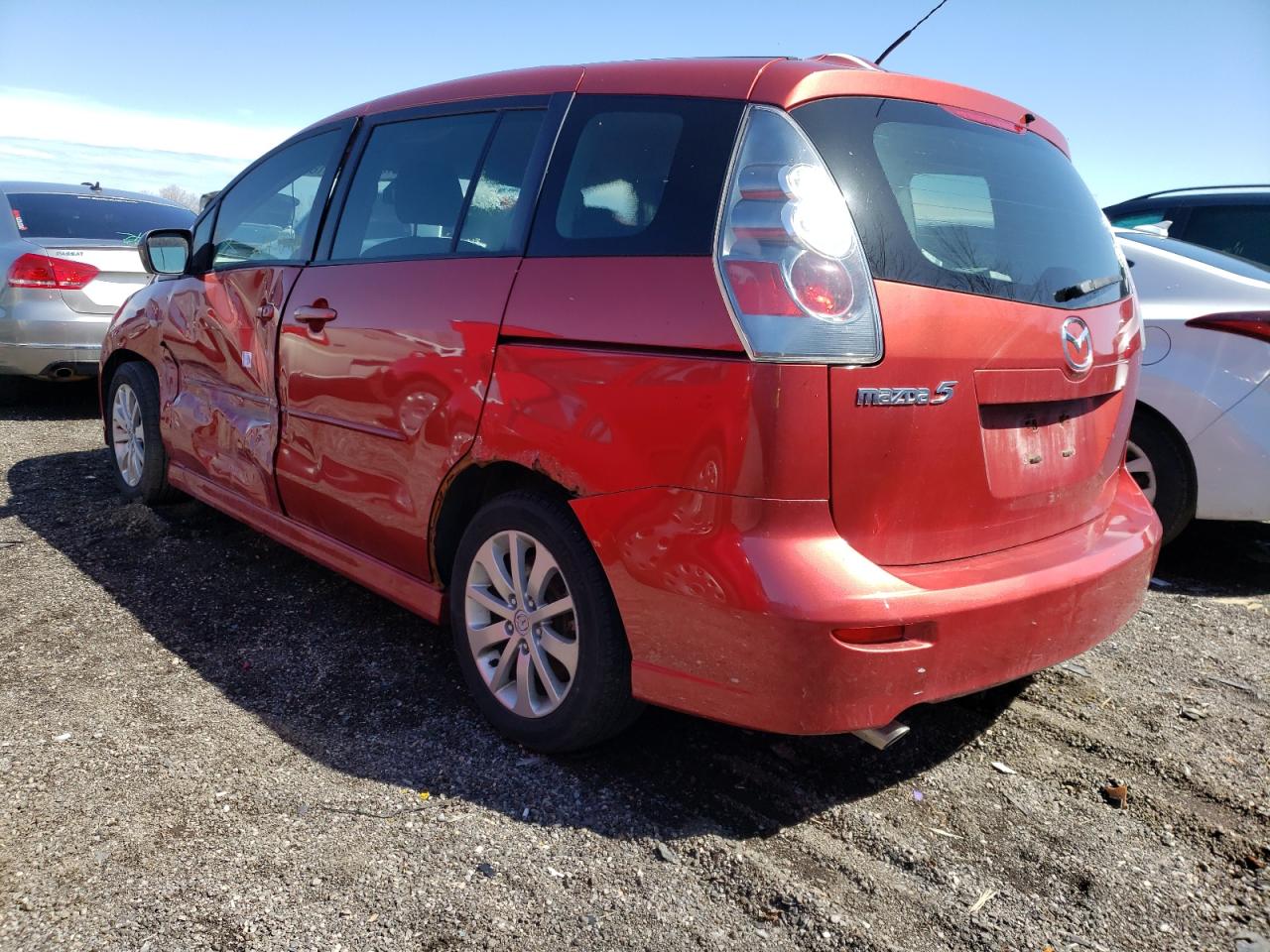 Zdjęcie 16 z aukcji – 2006 MAZDA 5 z VIN JM1CR193360108840