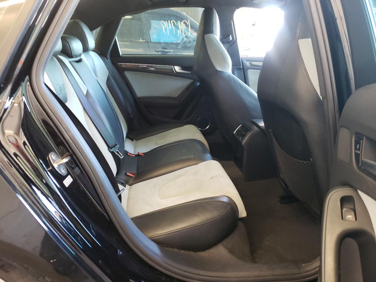 Photo 6 from auction – 2011 AUDI S4 PREMIUM with VIN WAUBGAFLXBA061765