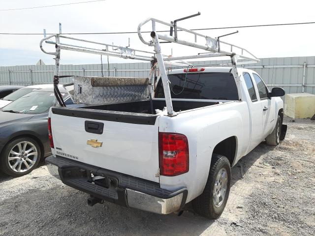 Zdjęcie 4 z aukcji – 2011 CHEVROLET SILVERADO z VIN 1GCRCPEA8BZ429684
