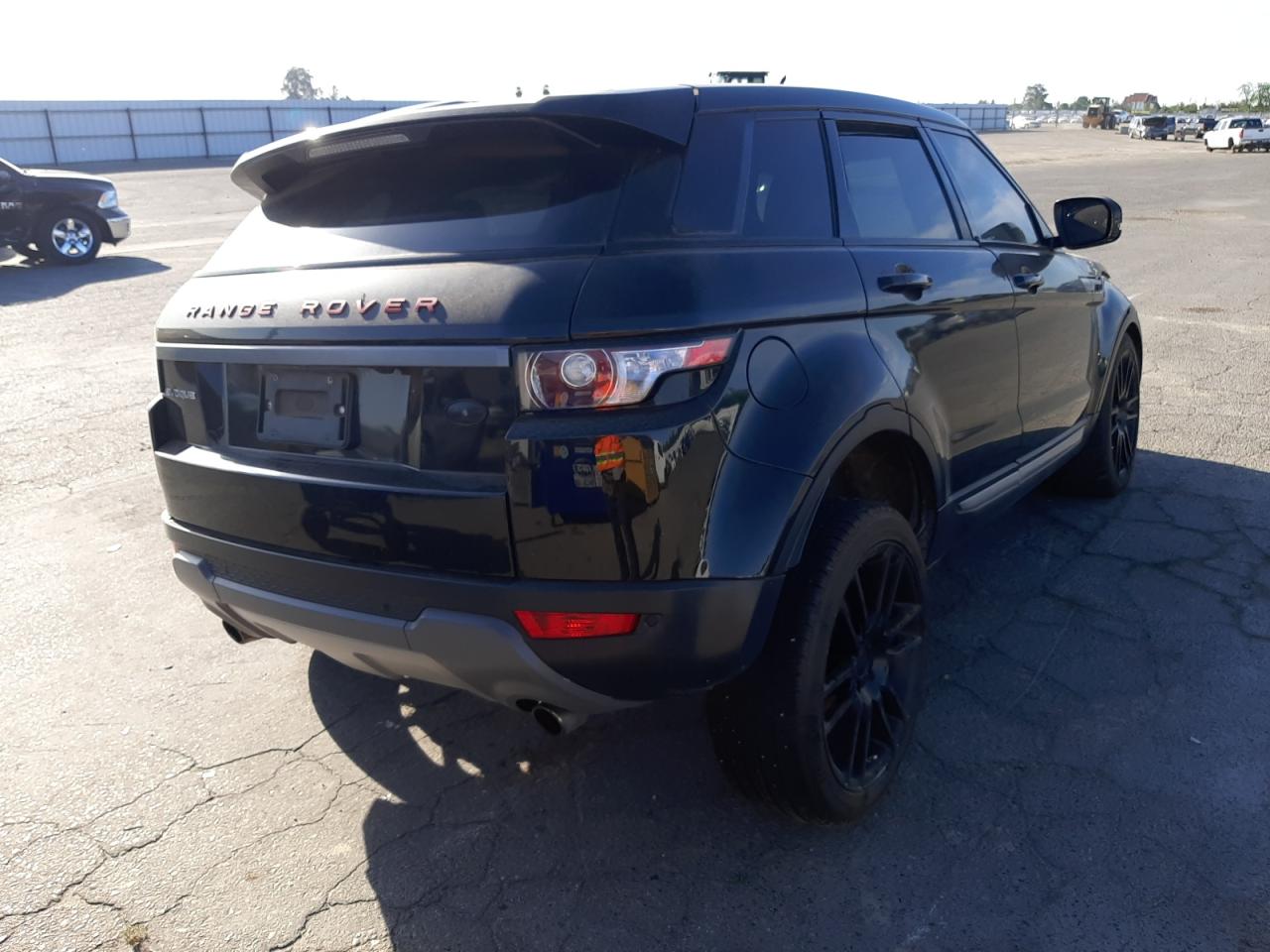 Photo 4 from auction – 2013 LAND ROVER RANGE ROVE with VIN SALVP2BG1DH744214