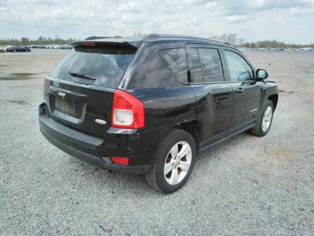 Photo 4 from auction – 2012 JEEP COMPASS LA with VIN 1C4NJDEBXCD572498