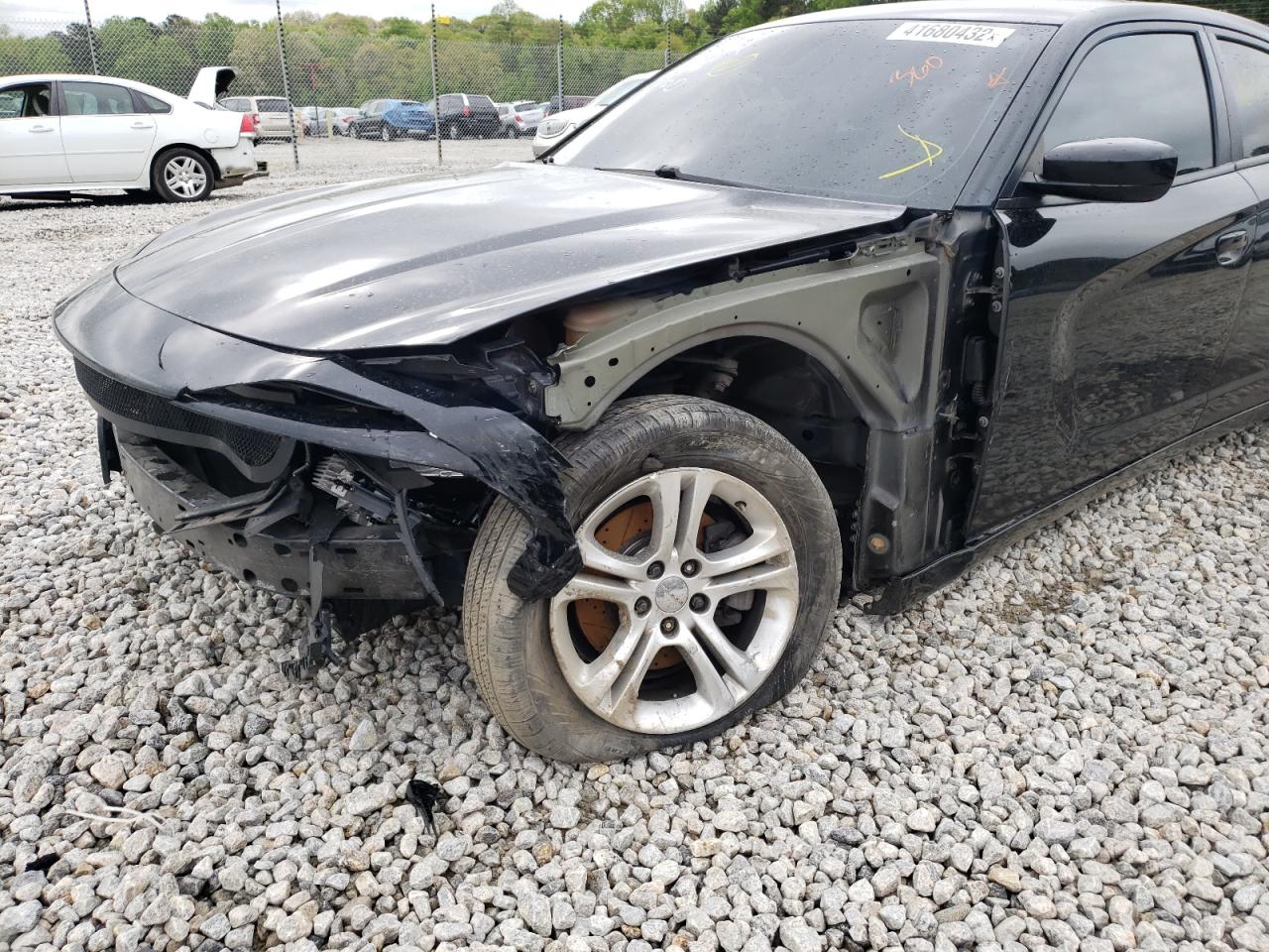 Photo 9 from auction – 2015 DODGE CHARGER SE with VIN 2C3CDXBG7FH916896