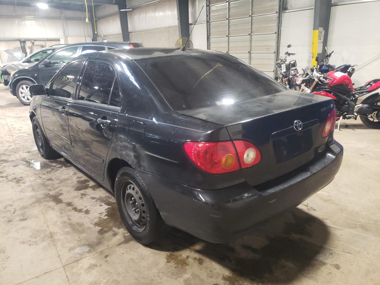 Photo 3 from auction – 2003 TOYOTA COROLLA CE with VIN JTDBR32E630051340