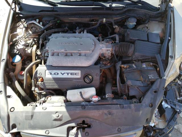 Photo 7 from auction – 2005 HONDA ACCORD EX with VIN 1HGCM66565A042618