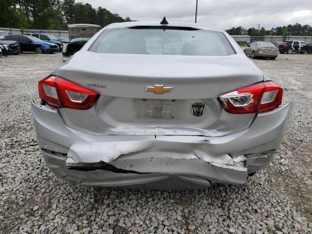 Photo 9 from auction – 2016 CHEVROLET CRUZE LS with VIN 1G1BC5SM5G7321152