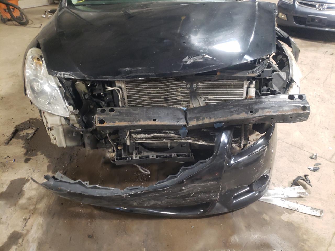 Photo 9 from auction – 2010 NISSAN ALTIMA SR with VIN 1N4BL2AP4AN459212