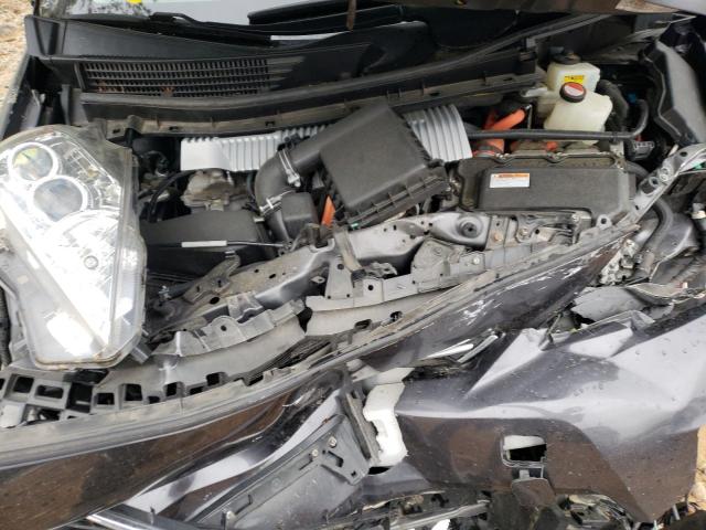 Photo 7 from auction – 2014 TOYOTA PRIUS V with VIN JTDZN3EU3EJ009573