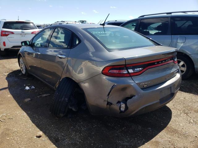 Photo 3 from auction – 2013 DODGE DART LIMIT with VIN 1C3CDFCA5DD346587