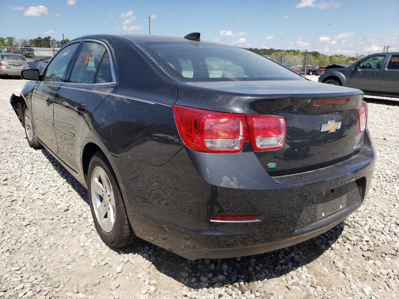 Photo 3 from auction – 2015 CHEVROLET MALIBU LS with VIN 1G11B5SL8FF302301