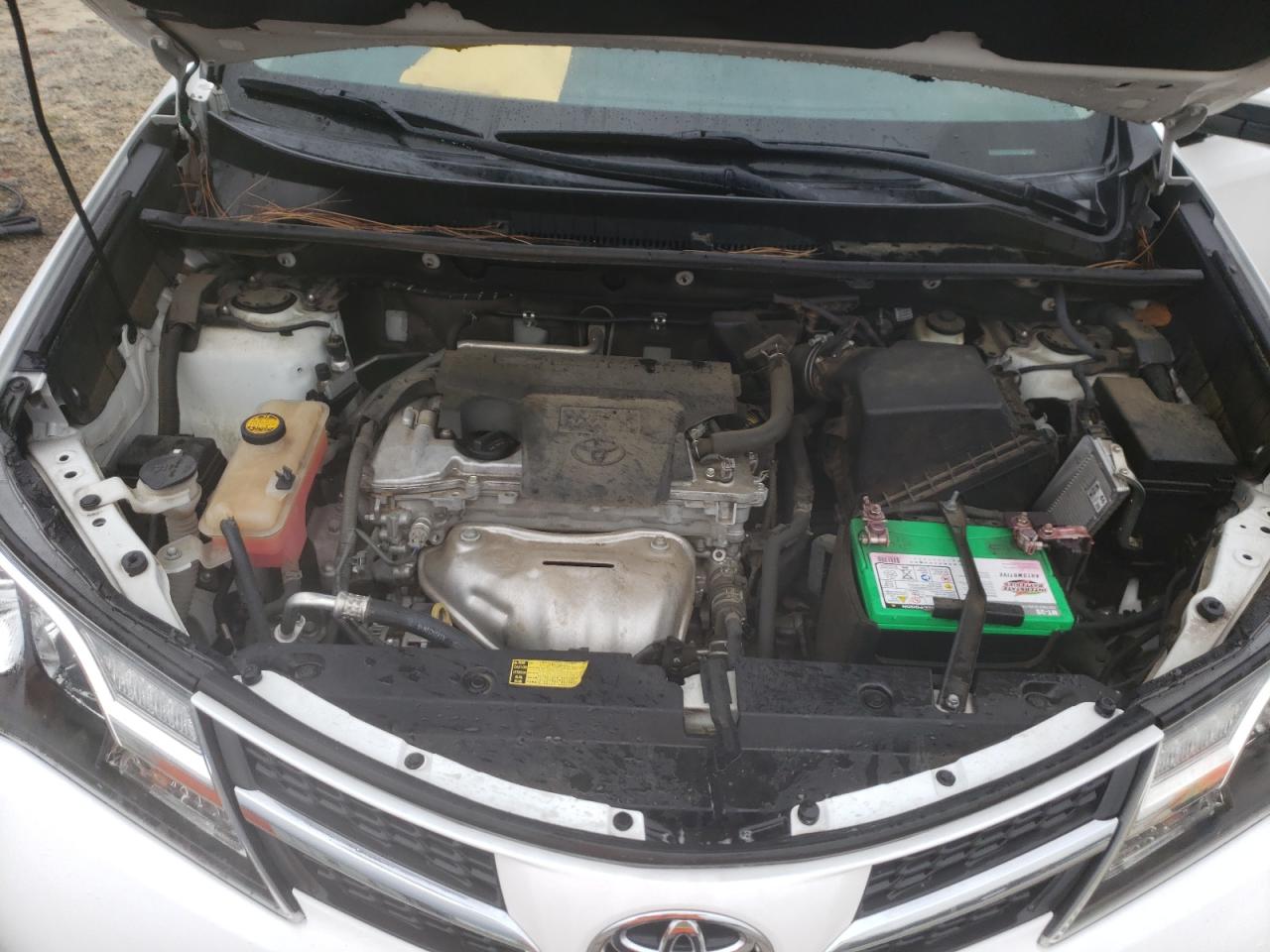Photo 7 from auction – 2015 TOYOTA RAV4 XLE with VIN 2T3WFREV3FW189930