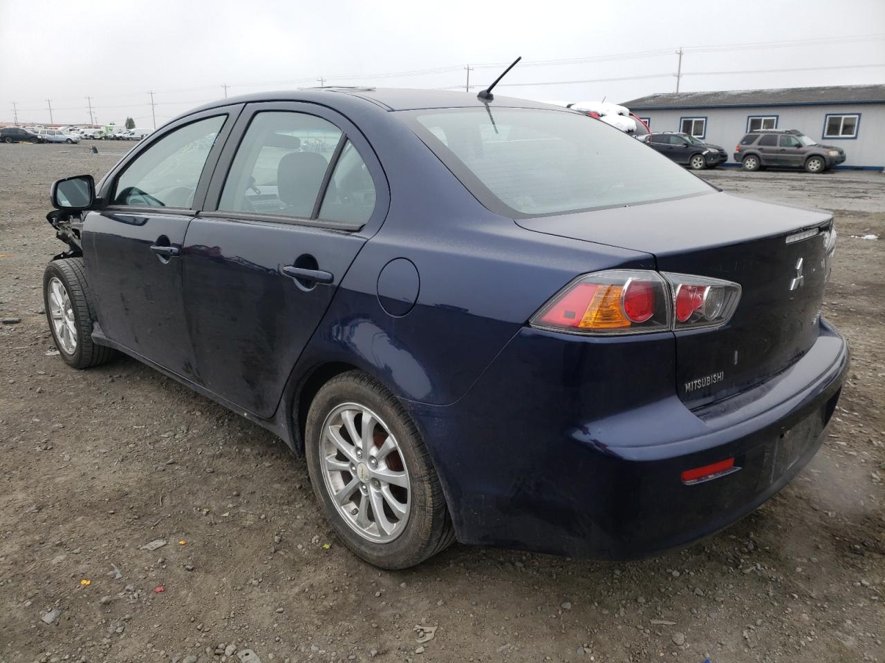 Photo 3 from auction – 2013 MITSUBISHI LANCER ES/ with VIN JA32U2FU3DU009775