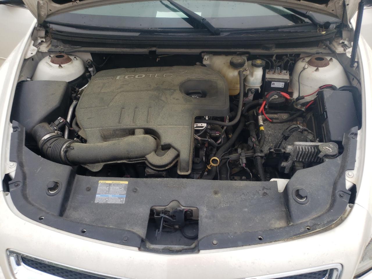 Photo 7 from auction – 2010 CHEVROLET MALIBU 2LT with VIN 1G1ZD5EB5AF135050