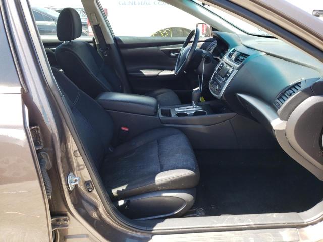 Photo 5 from auction – 2017 NISSAN ALTIMA 2.5 with VIN 1N4AL3APXHC120865
