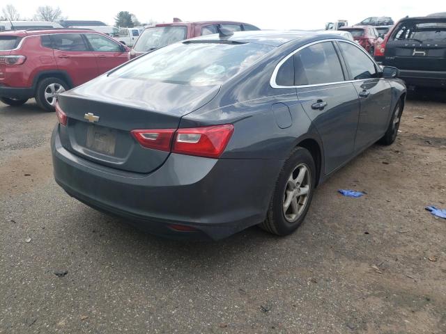 Photo 4 from auction – 2017 CHEVROLET MALIBU LS with VIN 1G1ZB5ST9HF120841