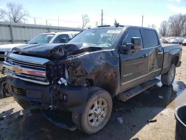 Zdjęcie 2 z aukcji – 2015 CHEVROLET SILVERADO z VIN 1GC1KWE8XFF671701